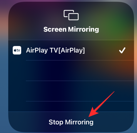 岳口镇iPhone维修店分享如何在iPhone上关闭AirPlay 